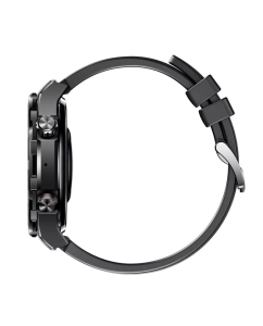 Купить Смарт-часы Hoco Y16 черный/черный (20411)  в E-mobi