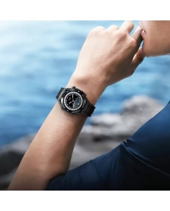 Купить Смарт-часы Hoco Y16 черный/черный (20411)  в E-mobi