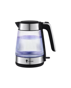 Купить Чайник электрический Leonord LE-1522 1.7 л серебристый в E-mobi