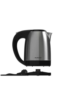 Купить Чайник электрический Maxvi KE1721S 1.7 л серебристый, черный  в E-mobi