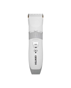 Купить Машинка для стрижки волос Centek CT-2106 White/Grey  в E-mobi