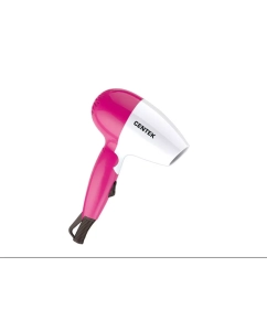 Купить Фен Centek CT-2229 1200 Вт белый, розовый в E-mobi