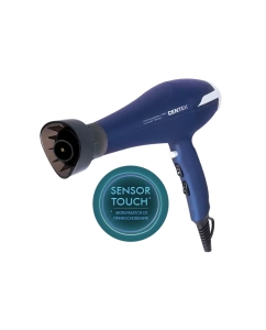 Купить Фен Centek CT-2260 2200 Вт синий в E-mobi