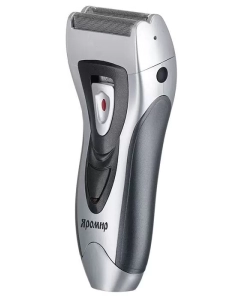 Купить Электробритва Яромир ЯР-100 Black/Silver в E-mobi