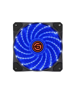 Купить Вентилятор Ginzzu LED 12LB15 в E-mobi