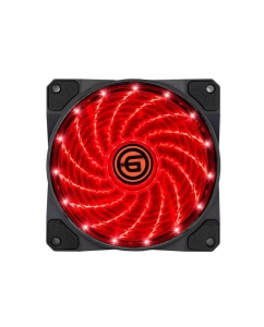 Купить Вентилятор Ginzzu LED 12LR15 в E-mobi