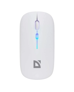 Купить Мышь Defender Coda MB-261 беспроводная, оптическая, 2,4 ГГц, белая  в E-mobi