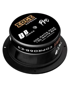Купить Автомобильные колонки Edge EDPRO6B-E3  в E-mobi