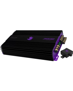 Купить Усилитель 4-х канальный FIVE LM-4.100  в E-mobi