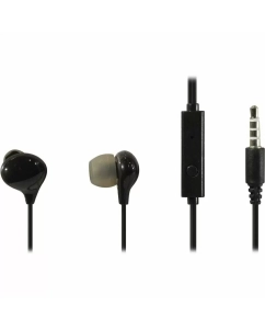 Купить Проводные наушники SmartBuy Dotz черный  в E-mobi