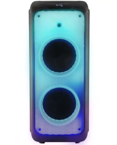 Купить Портативная колонка AIWA AIWA CAS-550 Black (AIWA CAS-550) в E-mobi