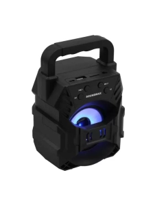 Купить Портативная колонка Soundmax SM-PS5027B Black в E-mobi