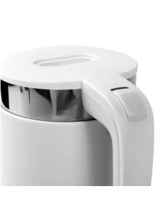 Купить Чайник электрический ERGOLUX ELX-KS11-C01 белый PRO 15329  в E-mobi