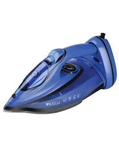 Купить Утюг KELLI KL-1650 Blue в E-mobi