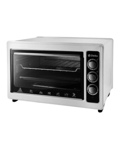 Купить Мини-печь Delta D-0124 Grey в E-mobi