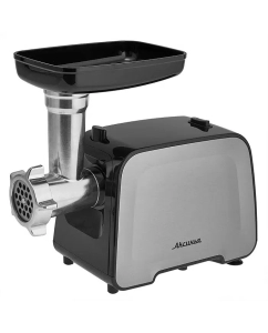 Купить Электромясорубка Аксинья КС-2006 2300 Вт черный в E-mobi