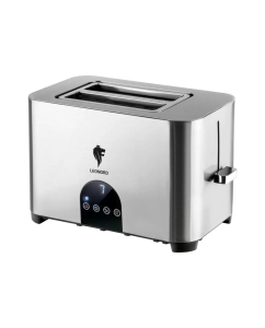 Купить Тостер Leonord le-1731d серебристый в E-mobi