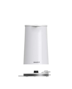 Купить Чайник электрический Maxvi KE1761D 1.7 л белый в E-mobi