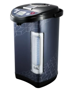 Купить Термопот Pioneer TP735 5 л синий, черный в E-mobi