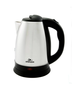 Купить Чайник электрический Добрыня DO-1222 1.8 л серебристый в E-mobi