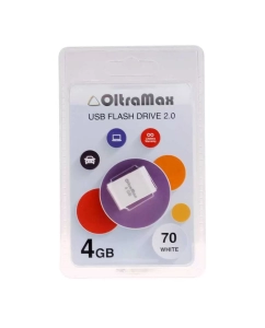 Купить Карта памяти Oltramax Гб OM-64GB-310 OM-64GB-310 White в E-mobi