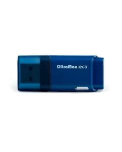 Купить Флэш драйв USB  32GB 2.0 OltraMax 240 Blue в E-mobi