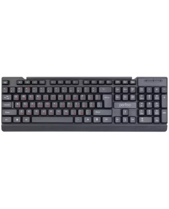 Купить Проводная клавиатура Perfeo Nice Black (PF_A4795) в E-mobi
