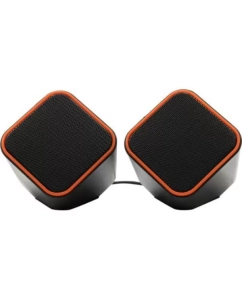 Купить Колонки компьютерные SmartBuy CUTE Black (SBA-2590) в E-mobi