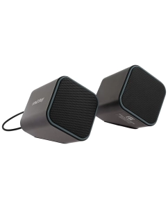 Купить Колонки компьютерные SmartBuy Cute Gray/Black (SBA-2570) в E-mobi