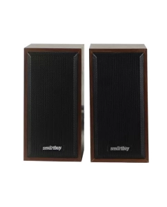 Купить Колонки компьютерные SmartBuy ONE Brown (SBA-102)  в E-mobi
