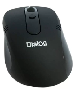 Купить Беспроводная мышь Dialog Pointer MROP-03U Black в E-mobi