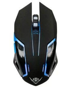 Купить Беспроводная игровая мышь nakatomi MROG-20UR Black в E-mobi