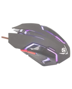 Купить Игровая мышь nakatomi MOG-20U Black  в E-mobi