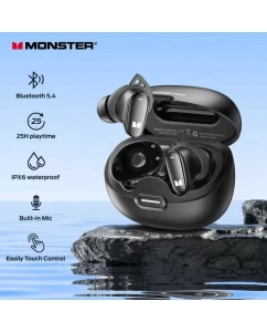Купить Беспроводные TWS-наушники Monster N-Lite 206 MH22193 (137240-03) белый  в E-mobi