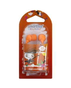 Купить Наушники SmartBuy Color Trend SBE-1300 Orange  в E-mobi