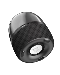 Купить Портативная колонка Borofone BP8 Glazed Black  в E-mobi