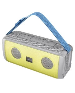 Купить Портативная колонка BOROFONE BR26 Grey, Yellow в E-mobi