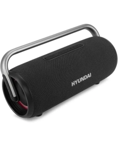 Купить Портативная колонка HYUNDAI H-PS1029 Black  в E-mobi