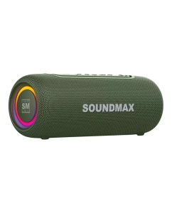 Купить Портативная колонка Soundmax SM-PS5026B Green в E-mobi