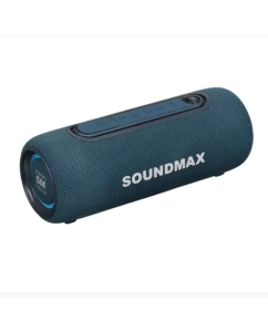 Купить Портативная колонка Soundmax SM-PS5026B Blue в E-mobi
