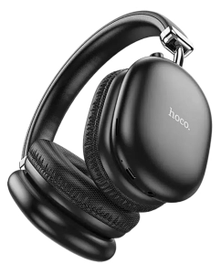 Купить Беспроводные наушники Hoco W35 Max черный (2316181)  в E-mobi