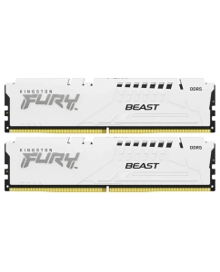 Купить Оперативная память Kingston Fury Beast (KF560C30BWEK2-32), DDR5 2x16Gb, 6000MHz в E-mobi