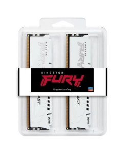 Купить Оперативная память Kingston Fury Beast (KF560C30BWEK2-32), DDR5 2x16Gb, 6000MHz  в E-mobi