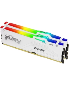 Купить Оперативная память Kingston Fury Beast (KF560C36BWE2AK2-32), DDR5 2x16Gb, 6000MHz в E-mobi