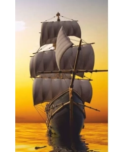 Купить Электрообогреватель ДЫХАНИЕ ТЕПЛА Электрообогреватель бытовой настенный (рис. Парусник) Ар в E-mobi