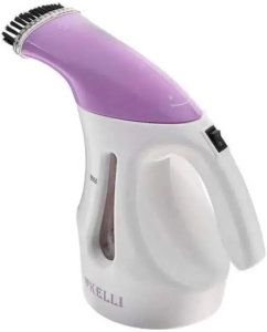 Купить Ручной отпариватель KELLI KL-312 0.5 л фиолетовый; белый в E-mobi