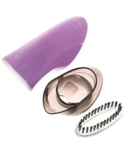 Купить Ручной отпариватель KELLI KL-312 0.5 л фиолетовый; белый  в E-mobi