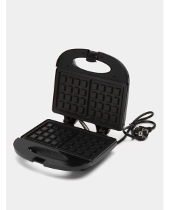 Купить Электровафельница KELLI KL-1703 белая в E-mobi