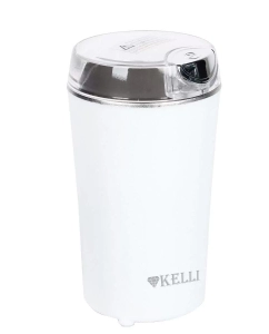 Купить Кофемолка KELLI kl-5137 белый в E-mobi