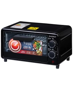 Купить Мини-печь Energy GT-09A-B(105502) черный в E-mobi